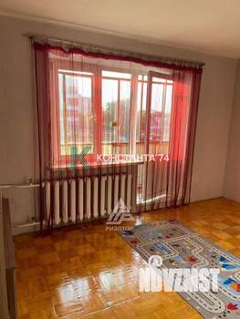 1-к квартира, вторичка, 30м2, 4/10 этаж