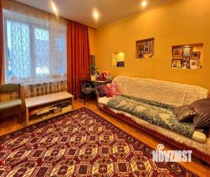 3-к квартира, вторичка, 79м2, 1/4 этаж