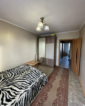 3-к квартира, вторичка, 62м2, 7/9 этаж