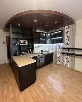 1-к квартира, сданный дом, 41м2, 8/10 этаж