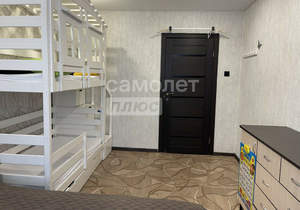 3-к квартира, вторичка, 65м2, 10/10 этаж