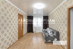 2-к квартира, вторичка, 46м2, 2/5 этаж