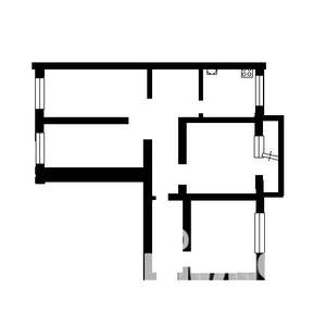 3-к квартира, вторичка, 74м2, 7/10 этаж