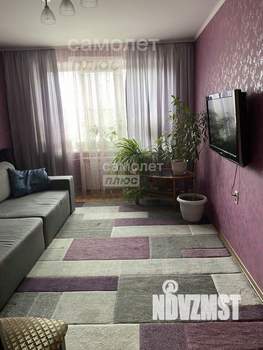 4-к квартира, вторичка, 80м2, 2/10 этаж