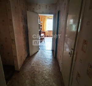 3-к квартира, вторичка, 63м2, 2/10 этаж