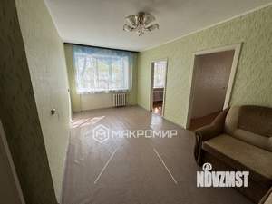 4-к квартира, вторичка, 60м2, 2/5 этаж