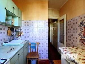 3-к квартира, вторичка, 60м2, 3/5 этаж