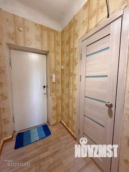 1-к квартира, вторичка, 31м2, 5/5 этаж