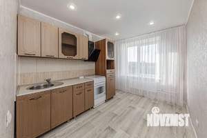 1-к квартира, вторичка, 31м2, 9/10 этаж