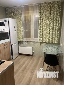 1-к квартира, вторичка, 40м2, 4/10 этаж