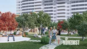 2-к квартира, вторичка, 66м2, 8/25 этаж