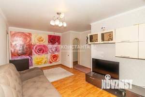 3-к квартира, вторичка, 57м2, 1/2 этаж