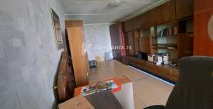 1-к квартира, вторичка, 33м2, 4/10 этаж