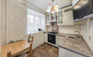 2-к квартира, вторичка, 44м2, 3/5 этаж