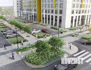 2-к квартира, вторичка, 60м2, 4/10 этаж