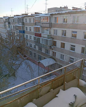 4-к квартира, вторичка, 62м2, 4/5 этаж