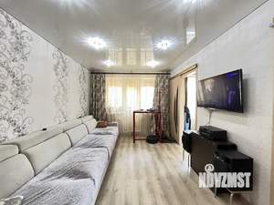 3-к квартира, вторичка, 48м2, 3/5 этаж