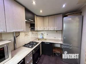 3-к квартира, вторичка, 63м2, 2/5 этаж