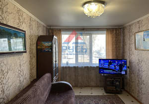1-к квартира, вторичка, 31м2, 1/5 этаж