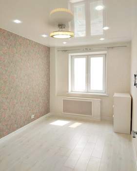 2-к квартира, вторичка, 59м2, 14/20 этаж