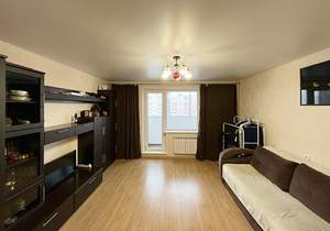 3-к квартира, вторичка, 73м2, 8/10 этаж