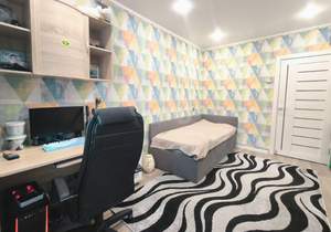 3-к квартира, вторичка, 64м2, 4/10 этаж