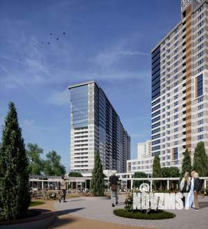 3-к квартира, вторичка, 83м2, 15/25 этаж