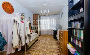 4-к квартира, вторичка, 110м2, 4/14 этаж