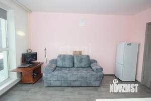 Студия квартира, вторичка, 24м2, 3/10 этаж