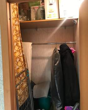 1-к квартира, вторичка, 41м2, 5/9 этаж