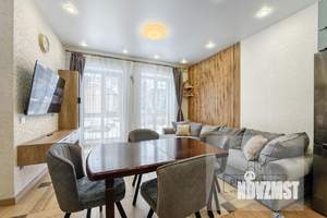 3-к квартира, вторичка, 78м2, 1/3 этаж