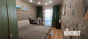 3-к квартира, вторичка, 89м2, 5/16 этаж