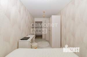 3-к квартира, вторичка, 52м2, 4/4 этаж