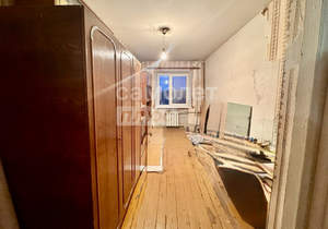 3-к квартира, вторичка, 57м2, 5/5 этаж