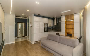 1-к квартира, вторичка, 52м2, 16/20 этаж