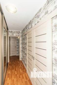 2-к квартира, вторичка, 61м2, 1/10 этаж