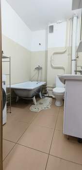 1-к квартира, вторичка, 40м2, 2/10 этаж