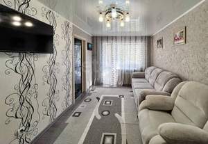 2-к квартира, вторичка, 44м2, 2/5 этаж