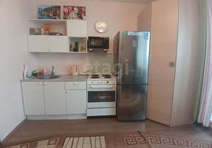 Студия квартира, вторичка, 25м2, 17/19 этаж