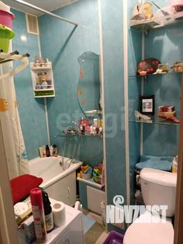 2-к квартира, вторичка, 43м2, 4/5 этаж