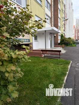 1-к квартира, вторичка, 36м2, 8/11 этаж