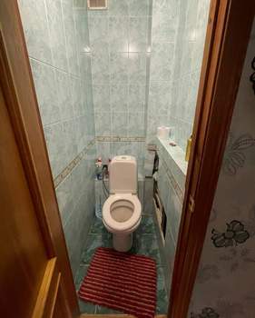 1-к квартира, вторичка, 40м2, 8/9 этаж