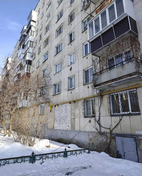 2-к квартира, вторичка, 48м2, 3/9 этаж