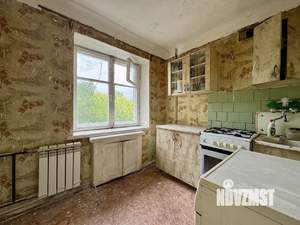 3-к квартира, вторичка, 55м2, 3/4 этаж