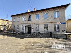 1-к квартира, вторичка, 34м2, 1/2 этаж