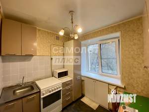 1-к квартира, вторичка, 30м2, 3/5 этаж