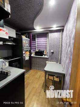 1-к квартира, вторичка, 29м2, 1/5 этаж
