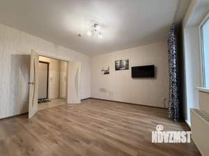 1-к квартира, вторичка, 40м2, 6/10 этаж
