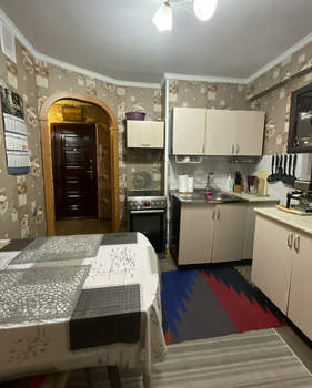 2-к квартира, вторичка, 41м2, 4/12 этаж