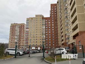1-к квартира, вторичка, 48м2, 13/19 этаж